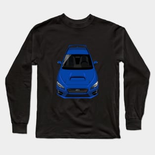 WRX STI 2015-2017 - Blue Long Sleeve T-Shirt